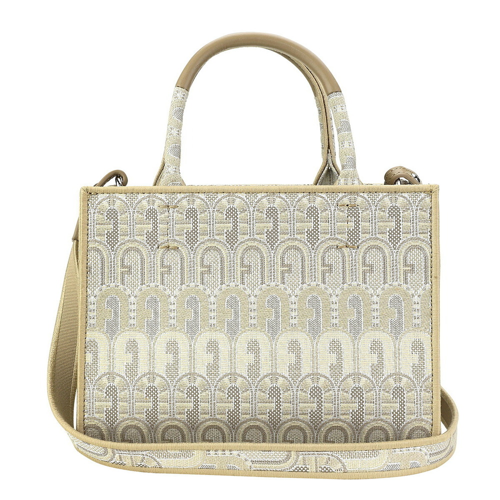 Furla Beige Bag Tote Opportunity